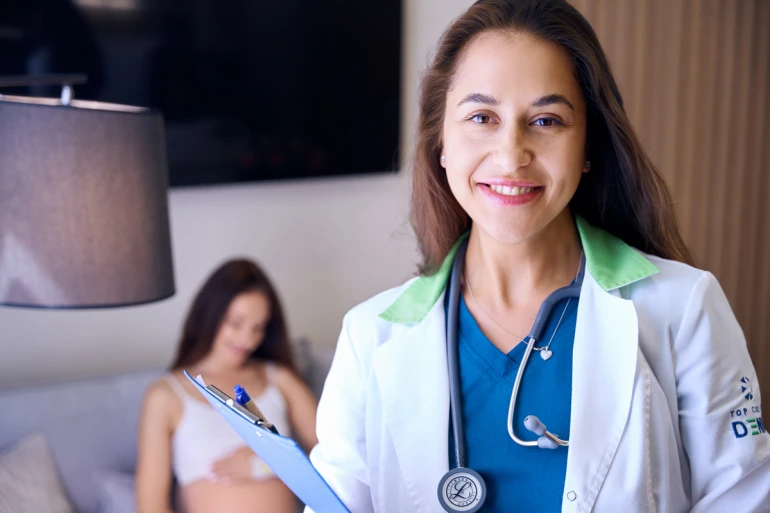 tab - TOP Clinic DENIS