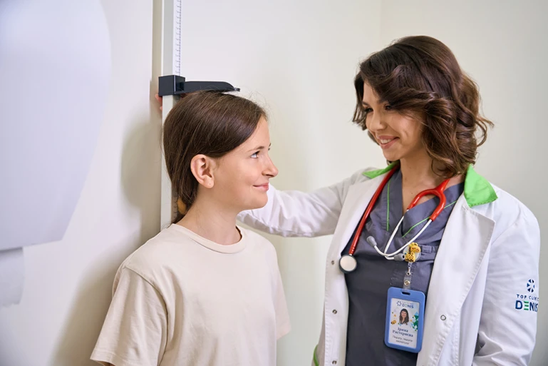 tab - TOP Clinic DENIS