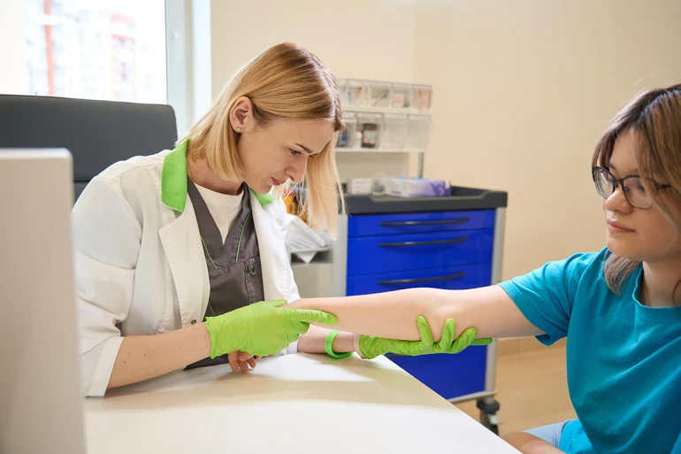 tab - TOP Clinic DENIS