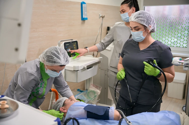 tab - TOP Clinic DENIS