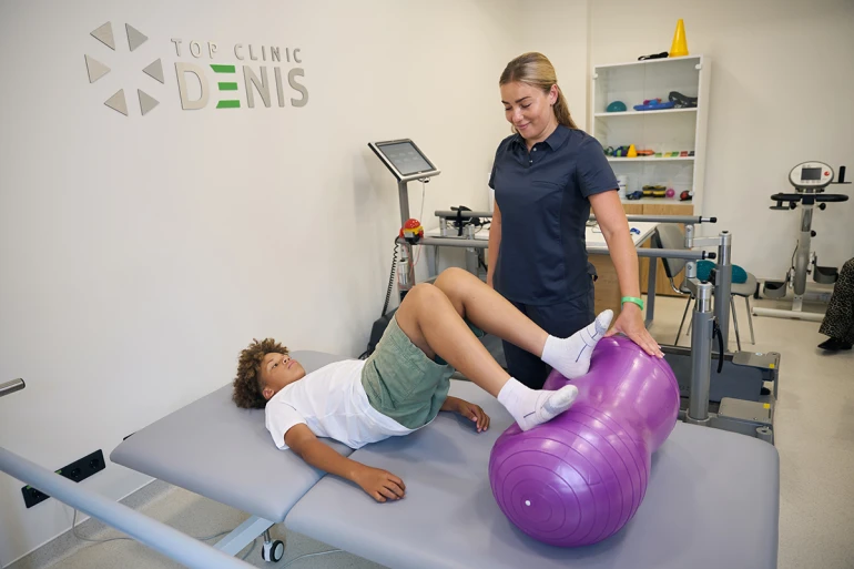 tab - TOP Clinic DENIS