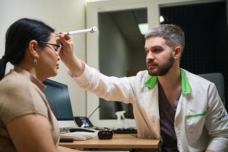 tab - TOP Clinic DENIS