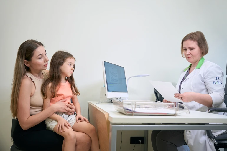 tab - TOP Clinic DENIS