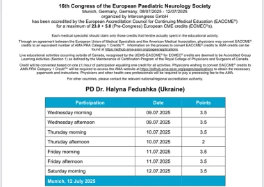 Certificate - TOP Clinic DENIS