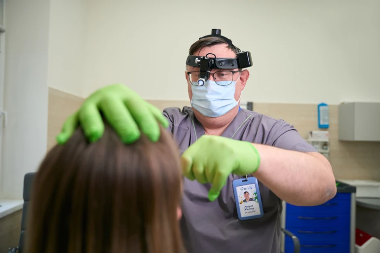 tab - TOP Clinic DENIS