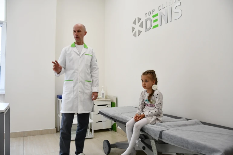 tab - TOP Clinic DENIS