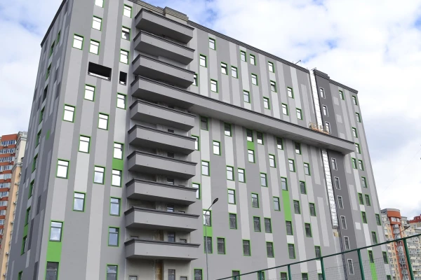 Как строится клиника ДЕНИС: видеообзор (март 2021) - TOP Clinic DENIS