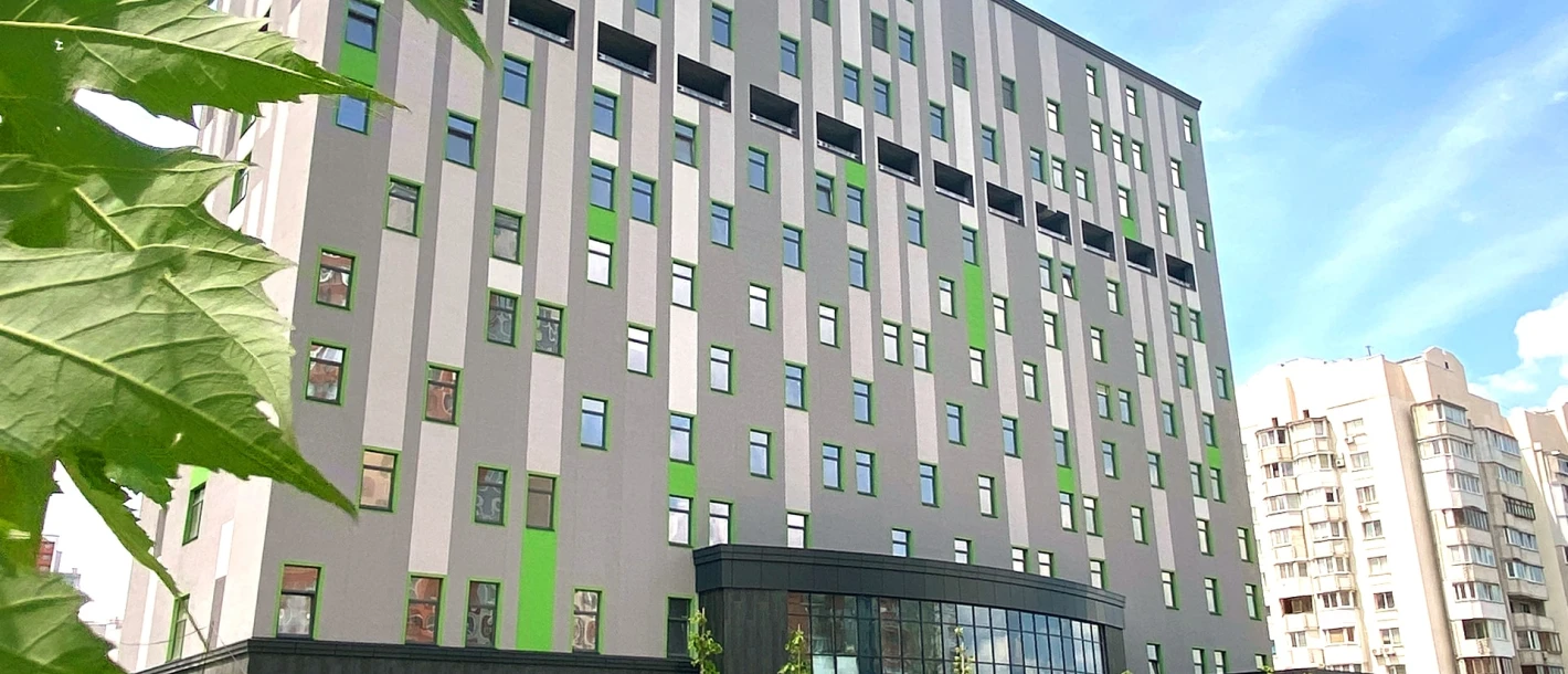 Как строится клиника ДЕНИС: видеообзор (апрель 2021) - TOP Clinic DENIS