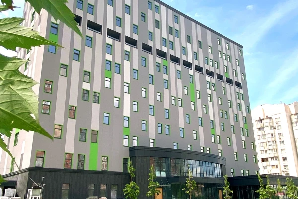 Как строится клиника ДЕНИС: видеообзор (апрель 2021) - TOP Clinic DENIS