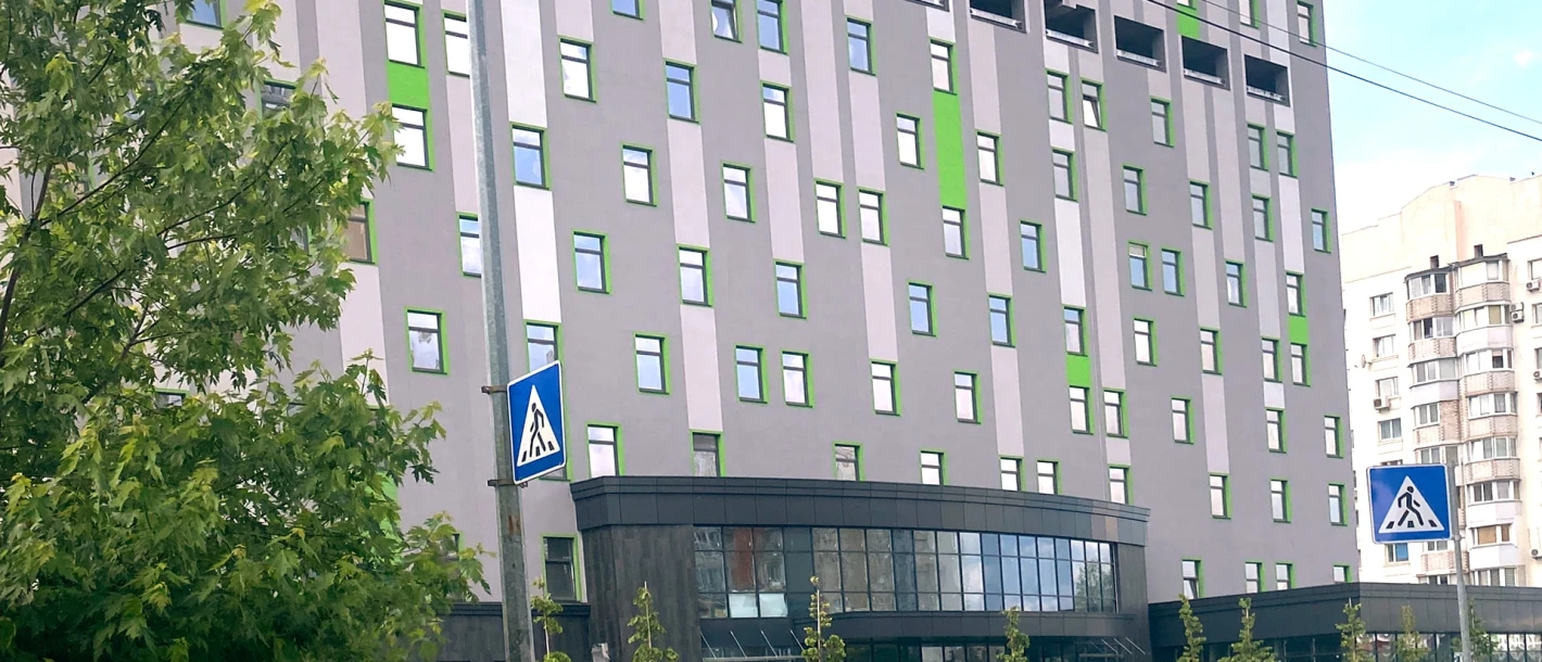 Как строится клиника ДЕНИС: видеообзор (май 2021) - TOP Clinic DENIS