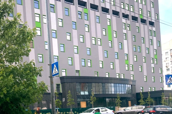 Как строится клиника ДЕНИС: видеообзор (май 2021) - TOP Clinic DENIS