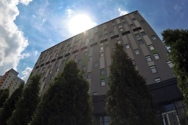 Как строится клиника ДЕНИС: видеообзор (июль 2021) - TOP Clinic DENIS