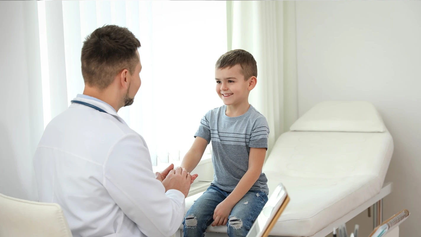 Детская урология в Киеве - TOP Clinic DENIS