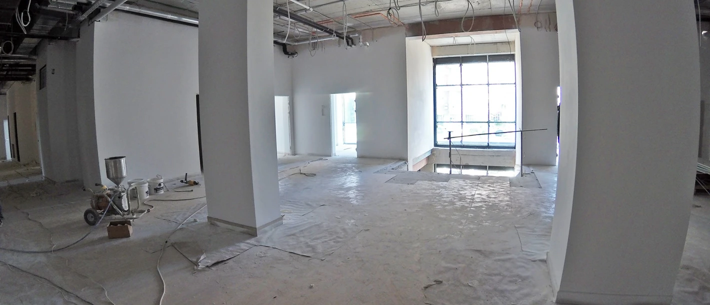 Як будується клініка ДЕНИС: відеоогляд (серпень 2021) - TOP Clinic DENIS