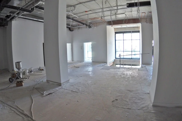 Как строится клиника ДЕНИС: видеообзор (август 2021) - TOP Clinic DENIS