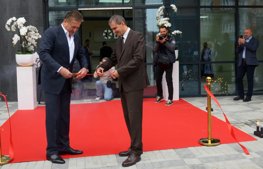 Історія створення клініки ДЕНИС - TOP Clinic DENIS