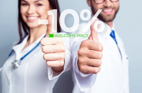 Акция - TOP Clinic DENIS