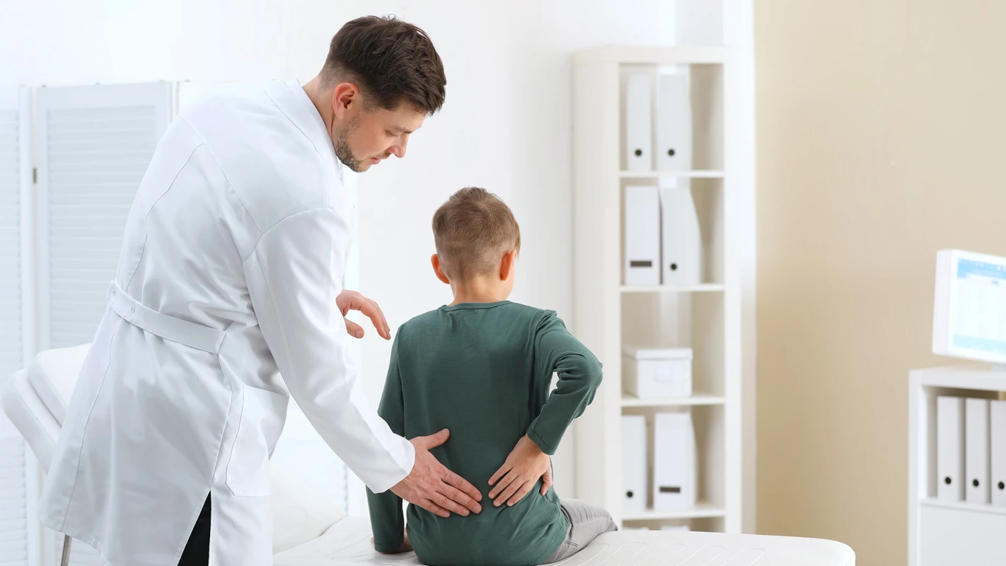 Детская нефрология - TOP Clinic DENIS