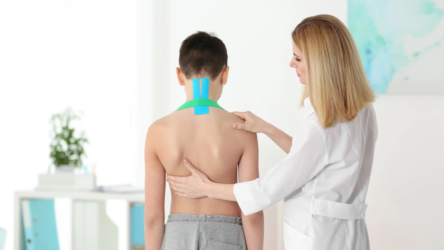 Детская физиотерапия в клинике ДЕНИС - TOP Clinic DENIS