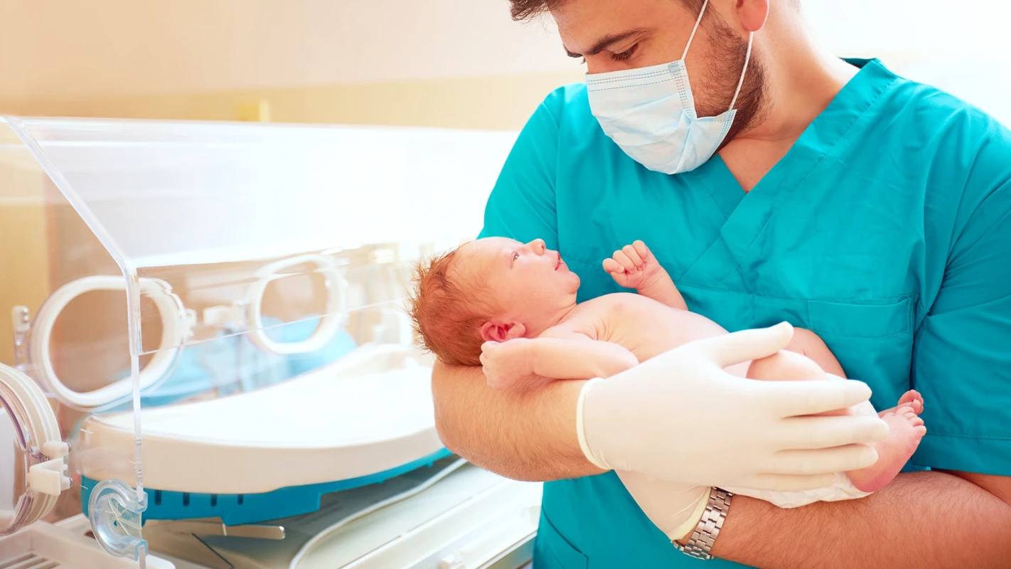 Неонатология в клинике ДЕНИС - TOP Clinic DENIS