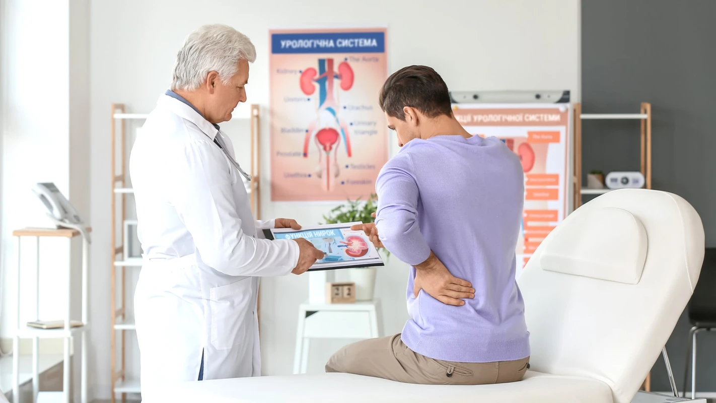 Нефрология в клинике ДЕНИС - TOP Clinic DENIS