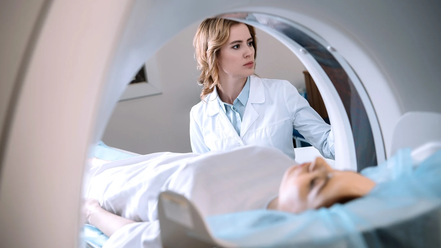 МРТ - TOP Clinic DENIS