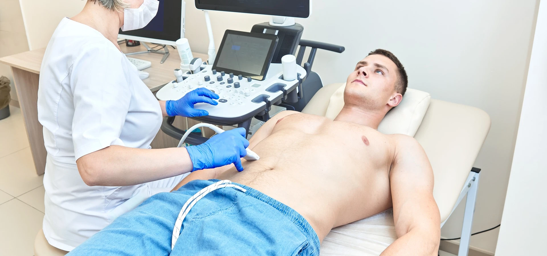 УЗИ органов брюшной полости в клинике ДЕНИС - TOP Clinic DENIS