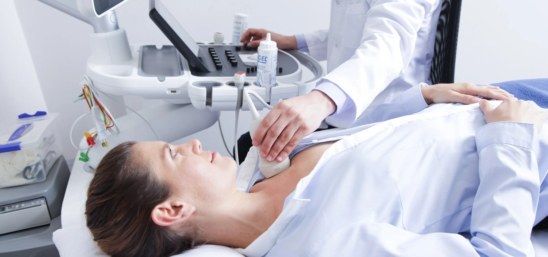 УЗИ сердца в клинике ДЕНИС - TOP Clinic DENIS