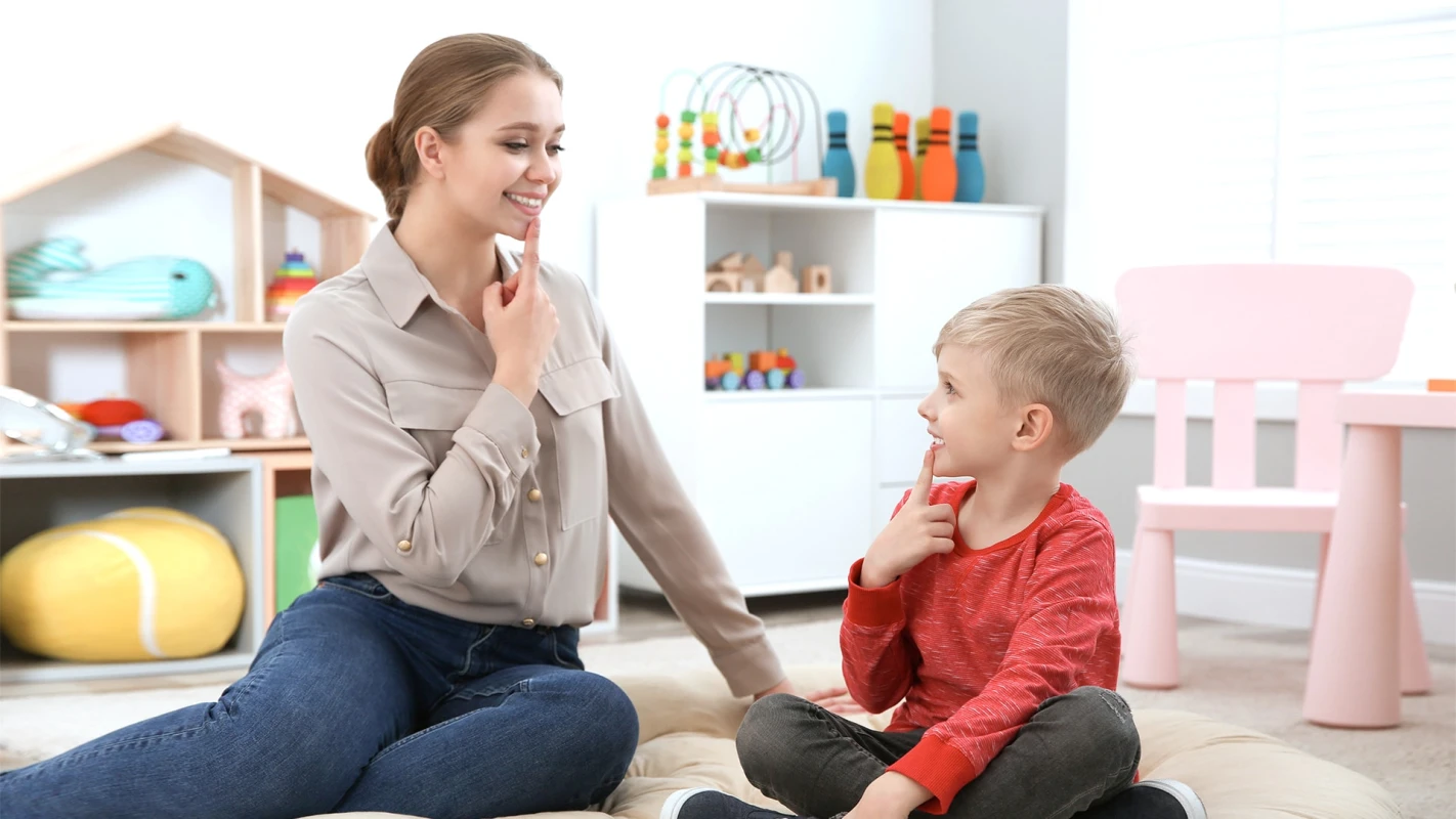 Детская логопедия в клинике ДЕНИС - TOP Clinic DENIS