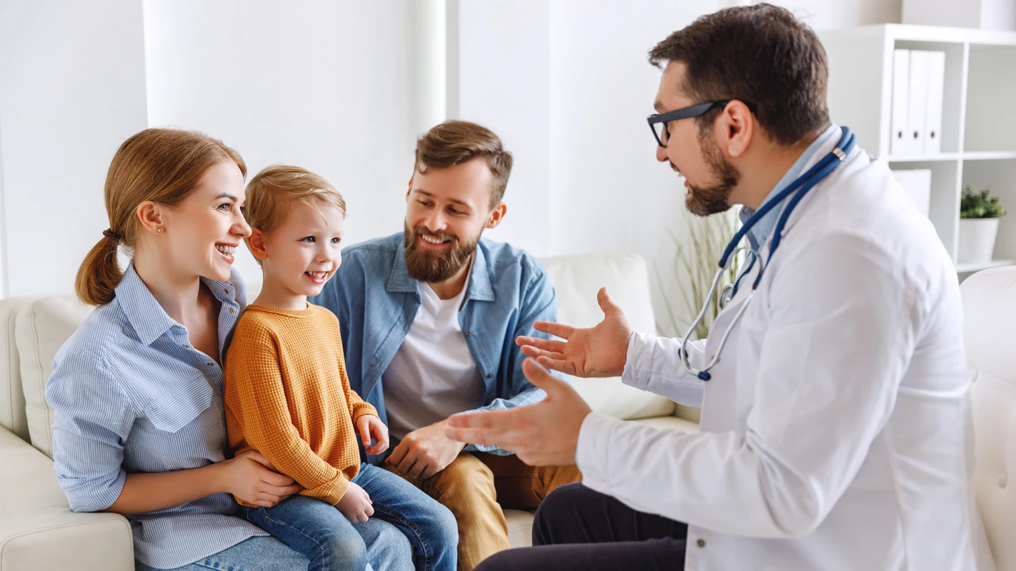 Детская иммунология в клинике ДЕНИС - TOP Clinic DENIS