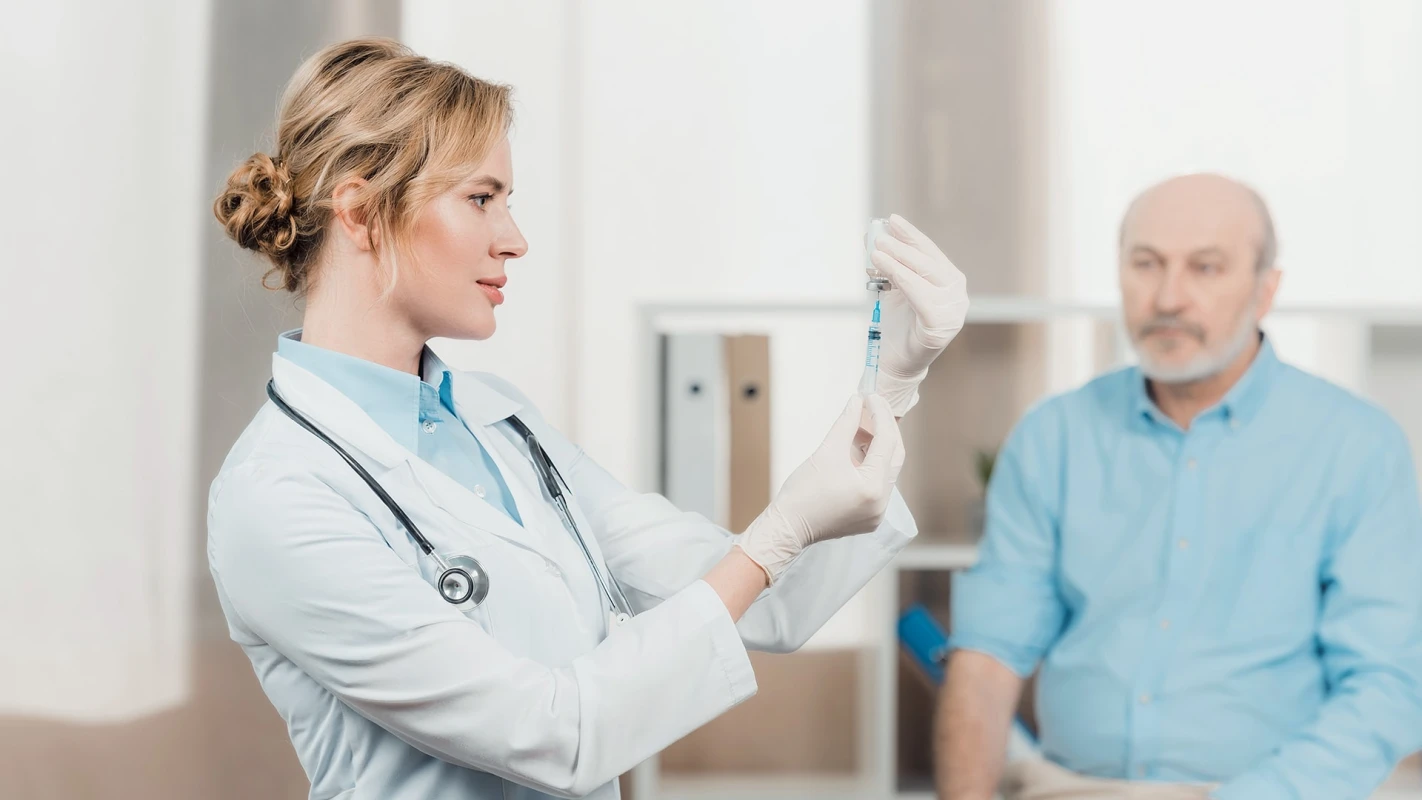 Вакцинация от дифтерии, столбняка, коклюша, полиомиелита - TOP Clinic DENIS