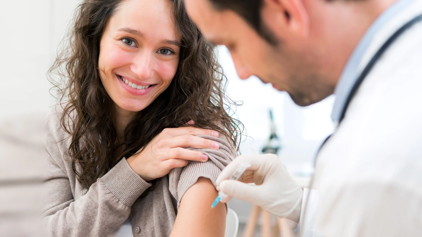 Вакцинация от желтой лихорадки - TOP Clinic DENIS