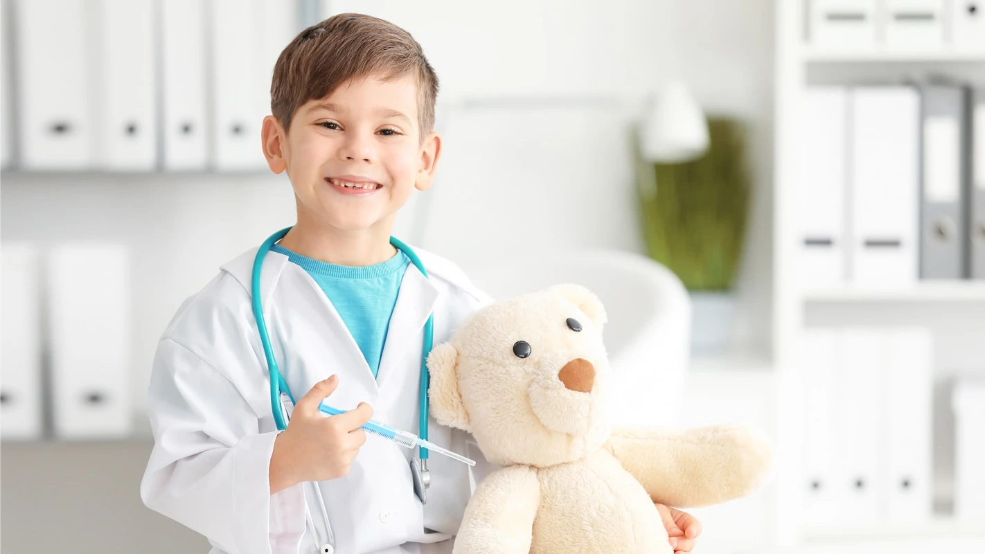 Вакцинация детей от дифтерии, столбняка, коклюша, полиомиелита - TOP Clinic DENIS