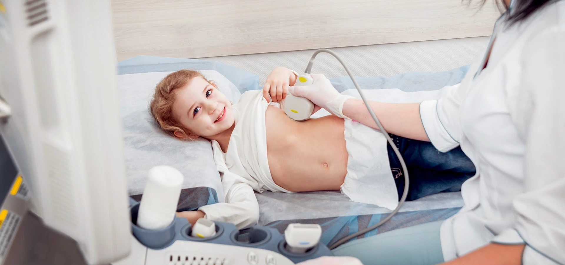 УЗИ сердца в клинике ДЕНИС - TOP Clinic DENIS