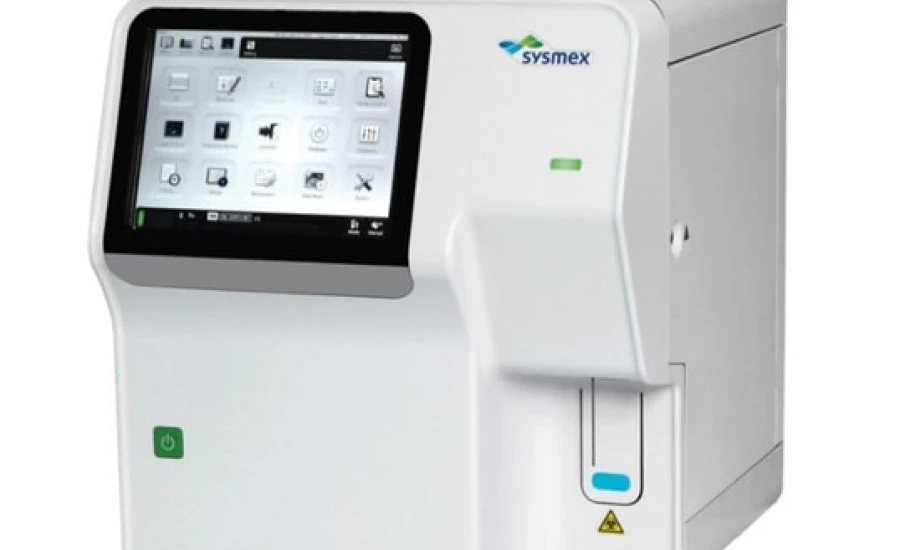 Sysmex XN-330 - TOP Clinic DENIS