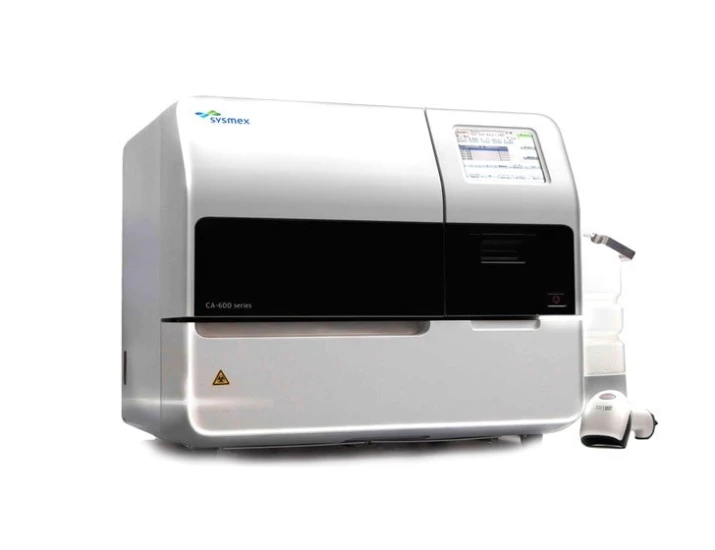 Sysmex CA-620 - TOP Clinic DENIS
