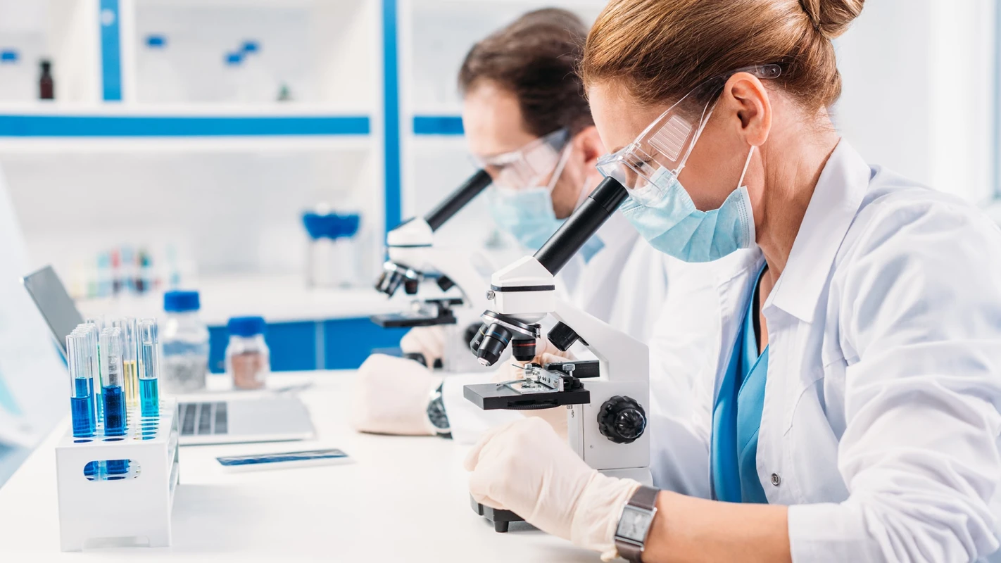 Диагностика инфекционных заболеваний - TOP Clinic DENIS