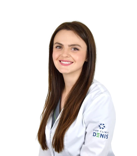 Ажипа Елена Андреевна - врач педиатр в Клинике ДЕНИС - TOP Clinic DENIS