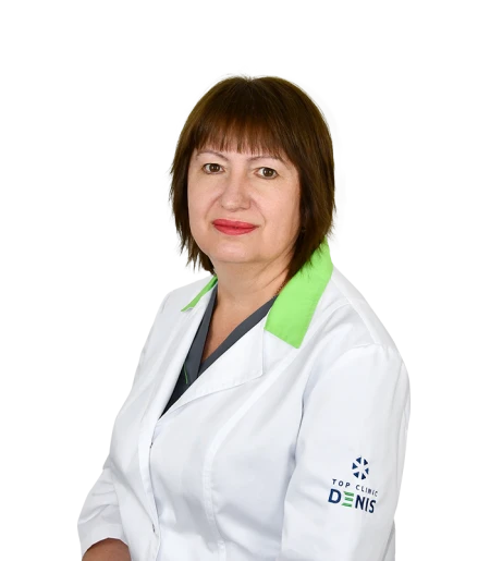 Чебан Наталья Викторовна – врач рентгенолог в Клинике ДЕНИС - TOP Clinic DENIS