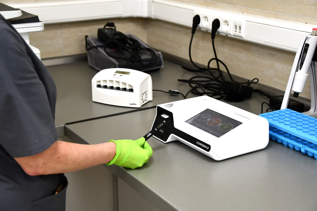 Иммунологические исследования - TOP Clinic DENIS