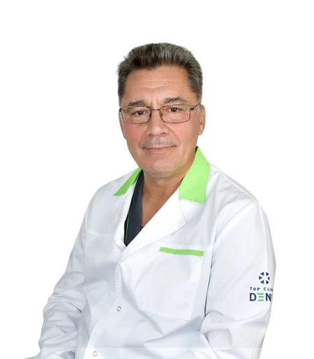 Бикинин Олег Анатольевич – врач уролог в Клинике ДЕНИС - TOP Clinic DENIS