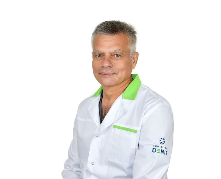 Мудрий Сергій Володимирович — лікар ортопед-травматолог в Клініці ДЕНИС - TOP Clinic DENIS