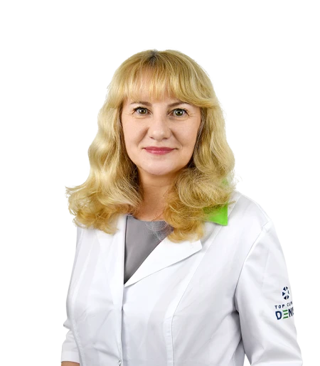 Валевич Валентина Євгенівна - TOP Clinic DENIS