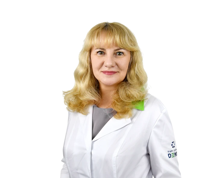 Валевич Валентина Евгеньевна - TOP Clinic DENIS