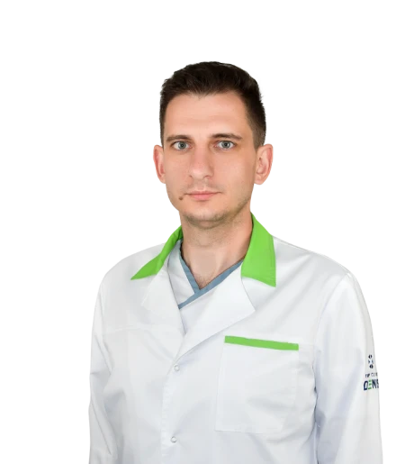 Телятников Алексей Юрьевич – врач хирург, проктолог в Клинике ДЕНИС - TOP Clinic DENIS