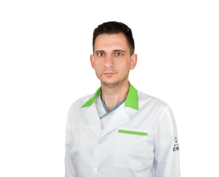 Телятников Алексей Юрьевич – врач хирург, проктолог в Клинике ДЕНИС - TOP Clinic DENIS