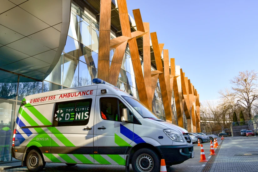 Клініка ДЕНИС ― медичний партнер фестивалю Whisky Dram Kyiv (лютий 2022) - TOP Clinic DENIS