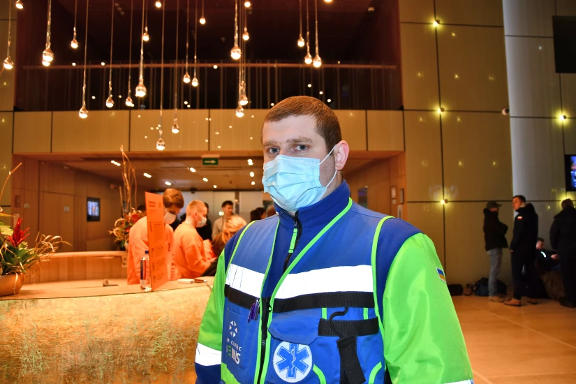 Клініка ДЕНИС ― медичний партнер фестивалю Whisky Dram Kyiv (лютий 2022) - TOP Clinic DENIS