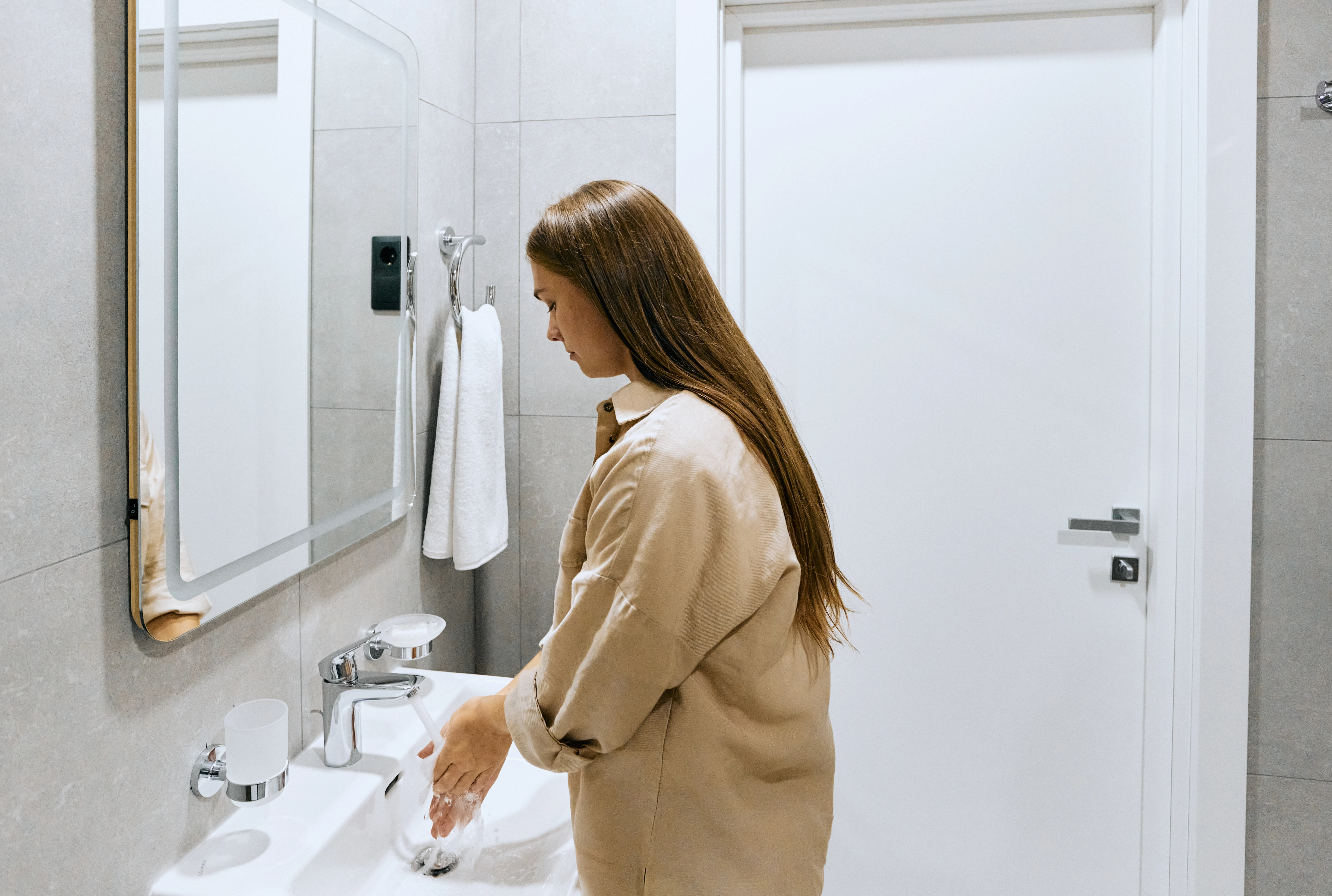 При желании можно брать минимум вещей из дома - TOP Clinic DENIS