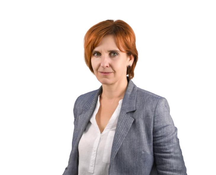 Зініна Лариса Анатоліївна - психіатр, психотерапевт в Клініці ДЕНИС - TOP Clinic DENIS